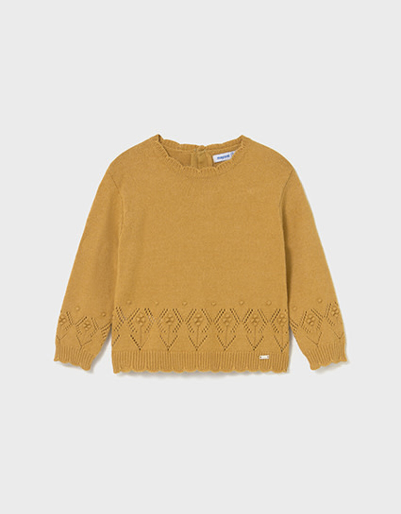 Mayoral Honey Antique Sweater