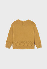 Mayoral Honey Antique Sweater