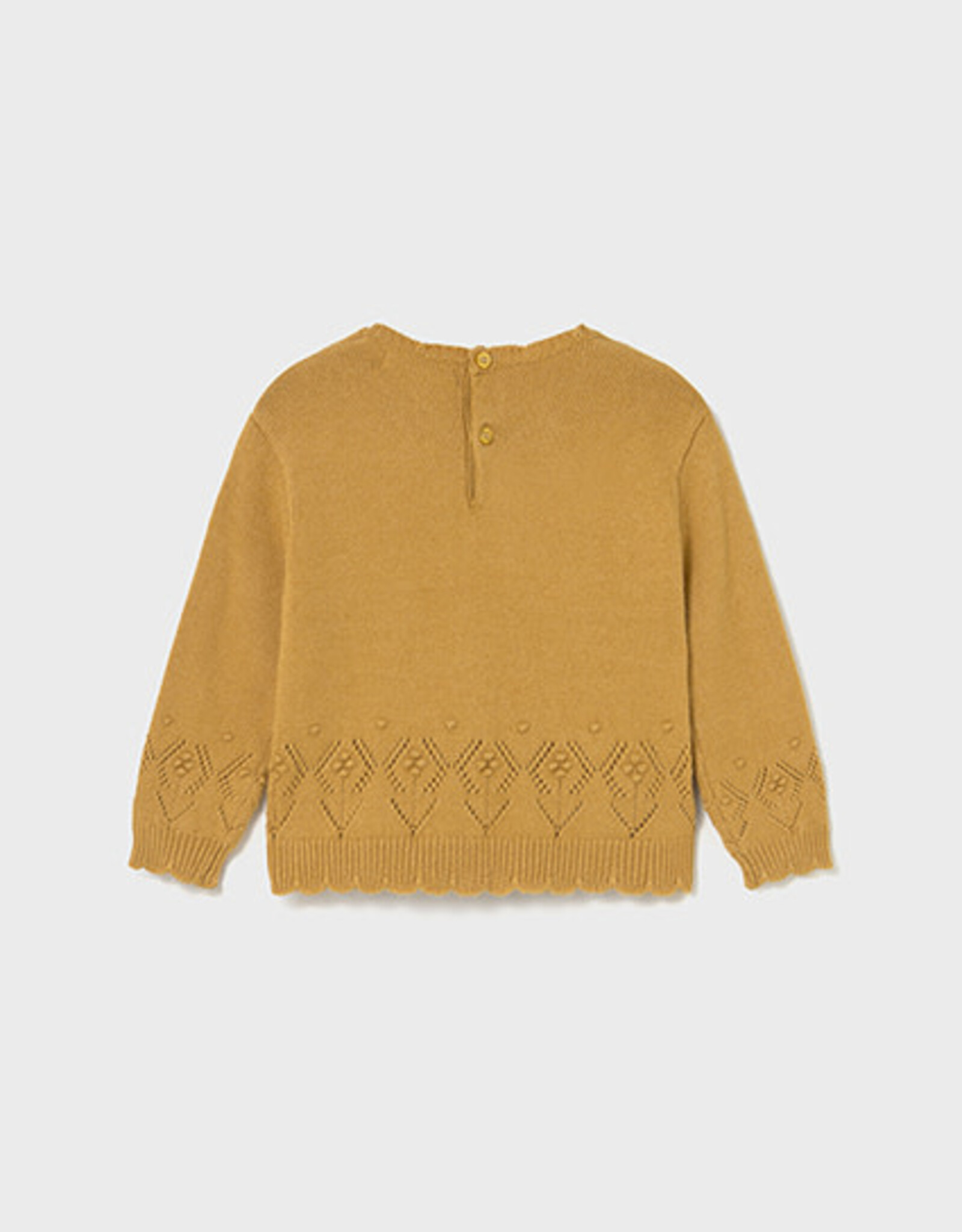 Mayoral Honey Antique Sweater