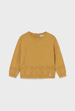Mayoral Honey Antique Sweater
