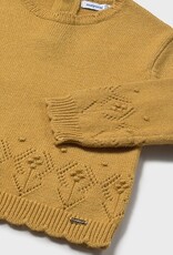 Mayoral Honey Antique Sweater