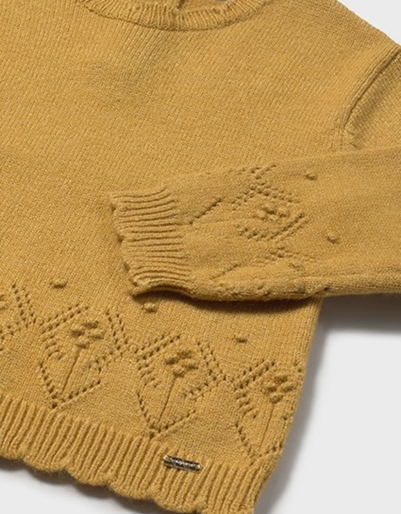 Mayoral Honey Antique Sweater