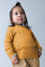 Mayoral Honey Antique Sweater