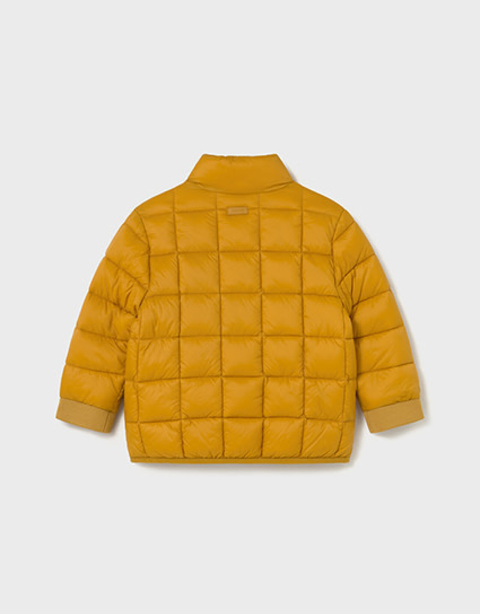 Mayoral Ochre Padded Jacket