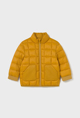 Mayoral Ochre Padded Jacket