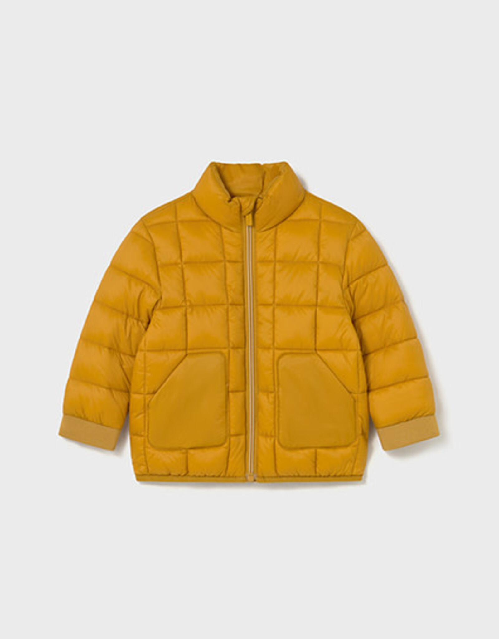 Mayoral Ochre Padded Jacket