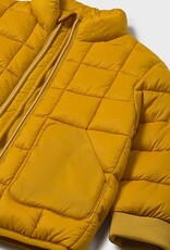 Mayoral Ochre Padded Jacket