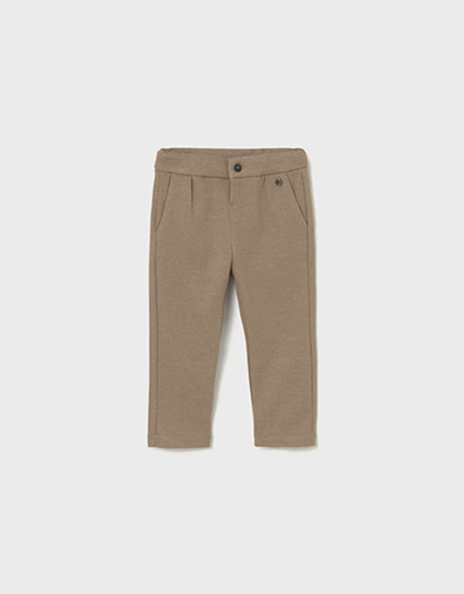 Mayoral Cashew Comfort dress pants