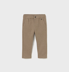 Mayoral Cashew Comfort dress pants