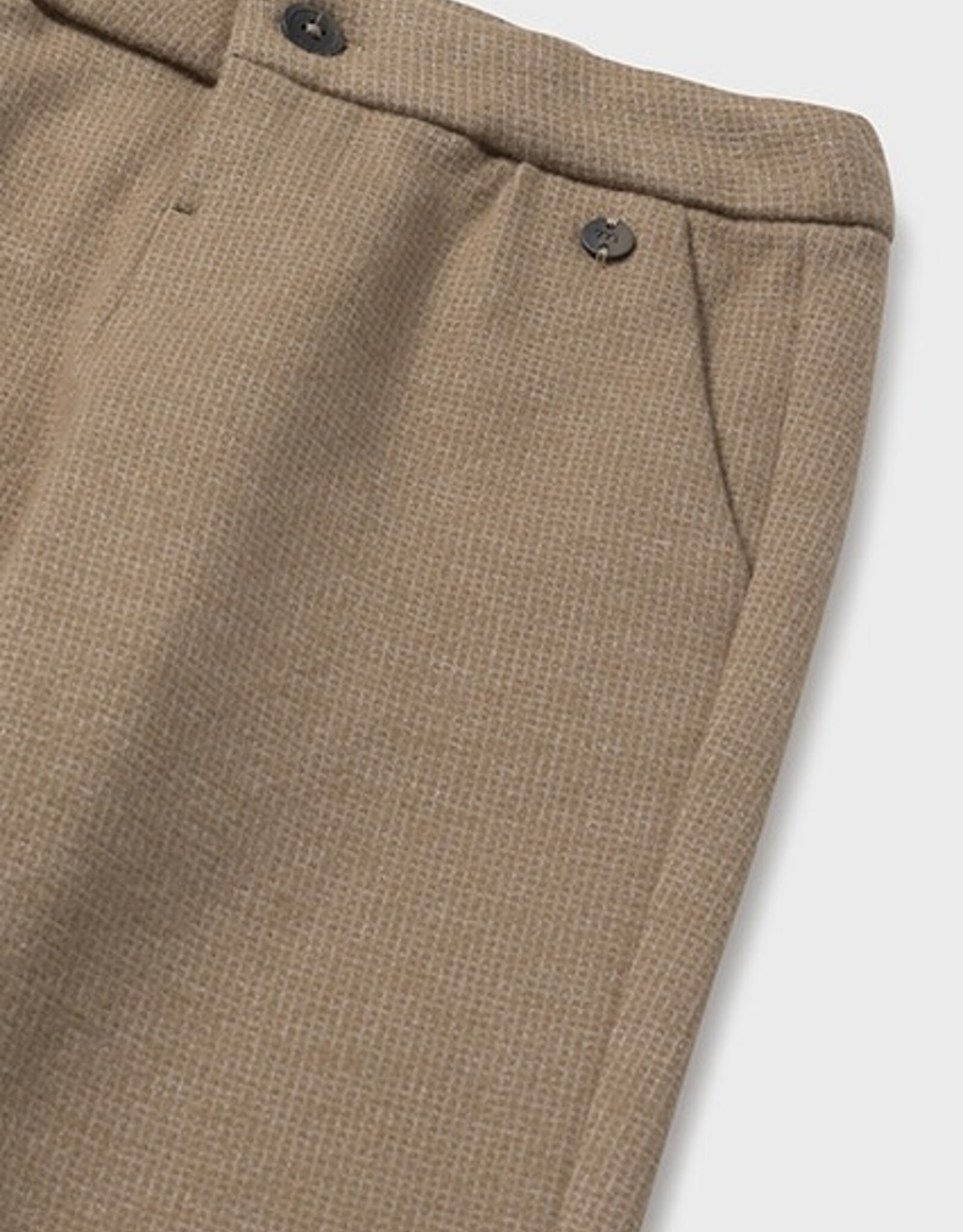 Mayoral Cashew Comfort dress pants