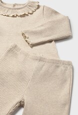 Mayoral Sand Pant and Vest Set