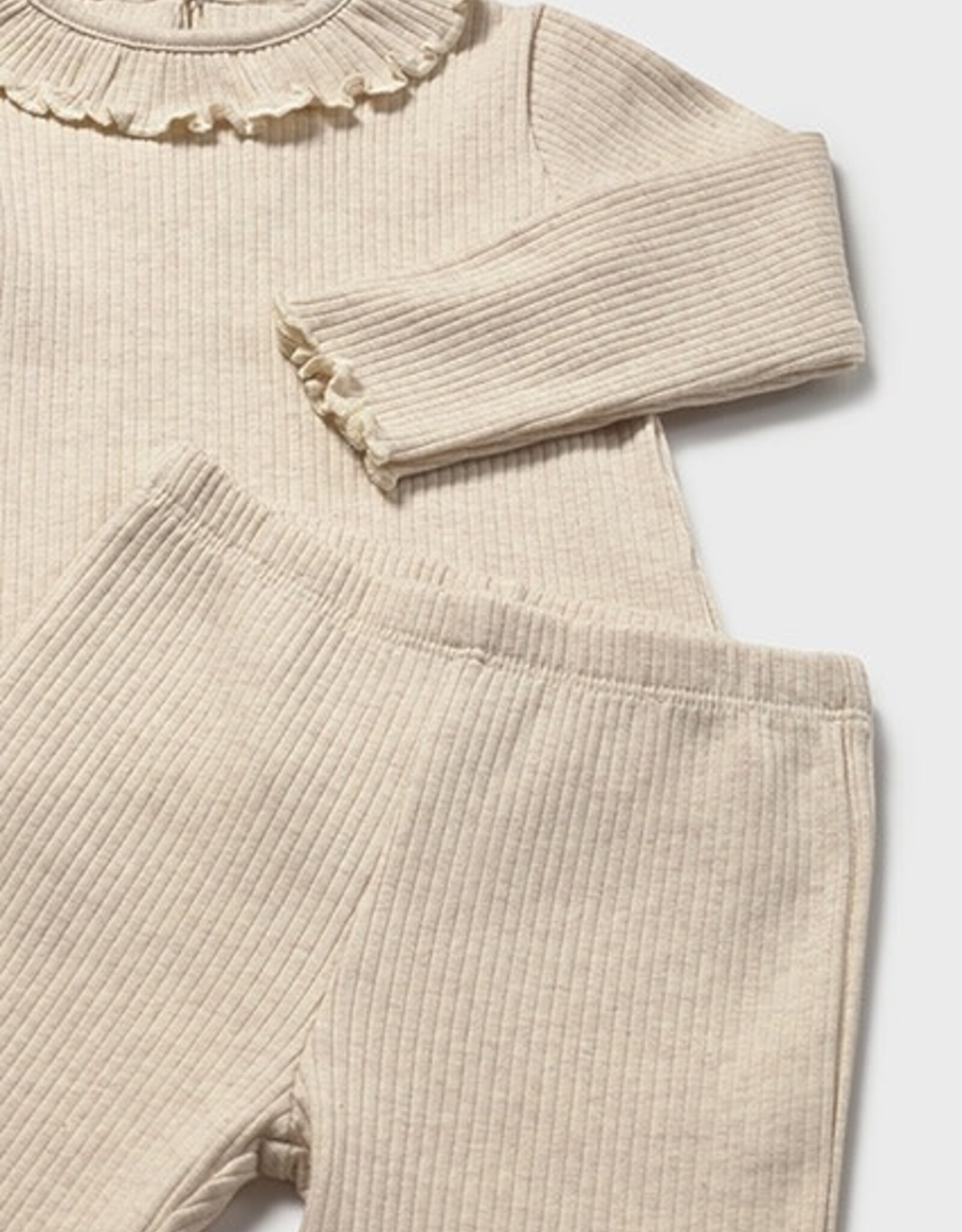 Mayoral Sand Pant and Vest Set