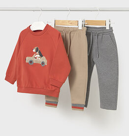 Mayoral Orage Puppy 2 pant Tracksuit