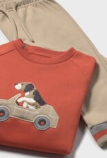 Mayoral Orage Puppy 2 pant Tracksuit