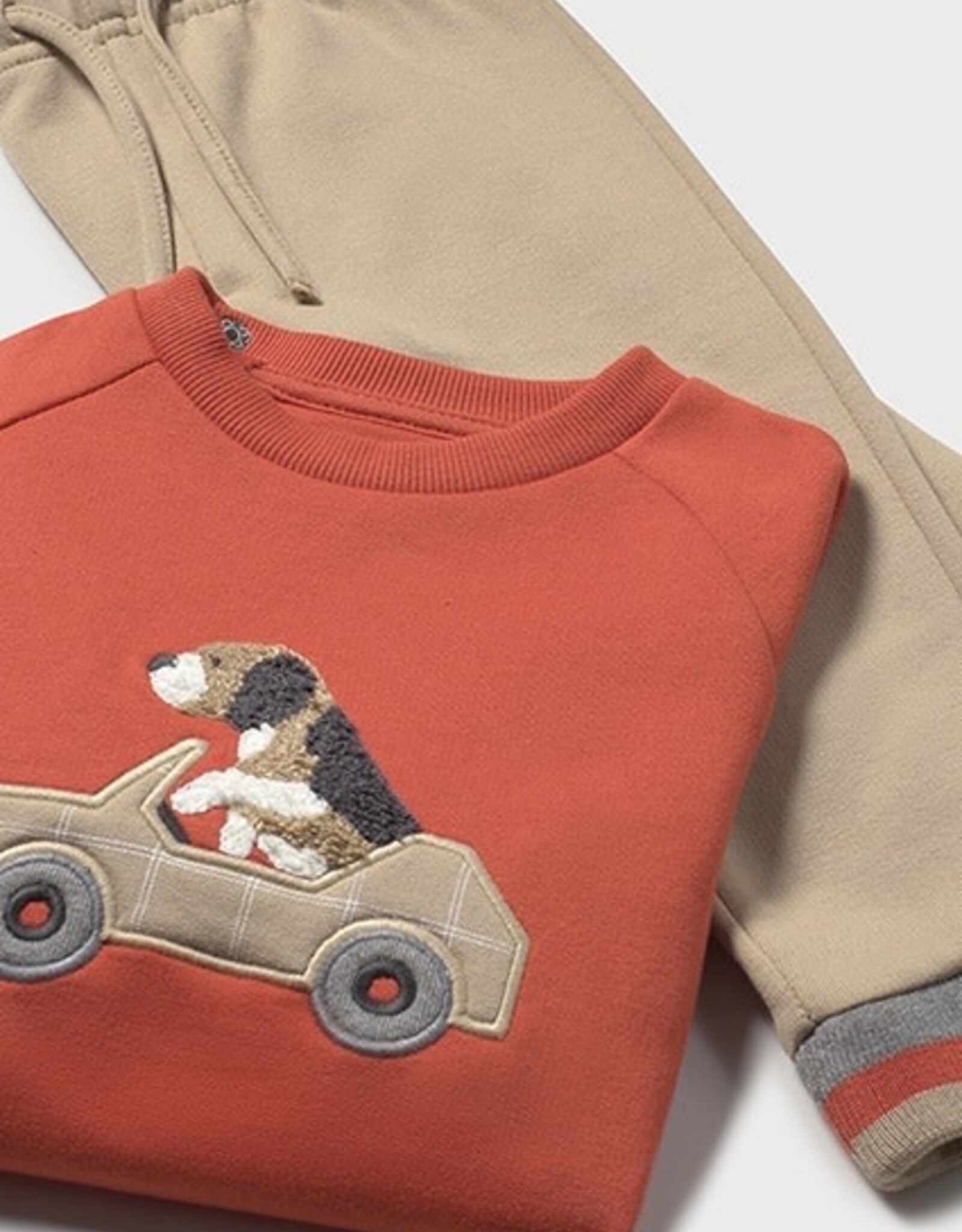 Mayoral Orage Puppy 2 pant Tracksuit