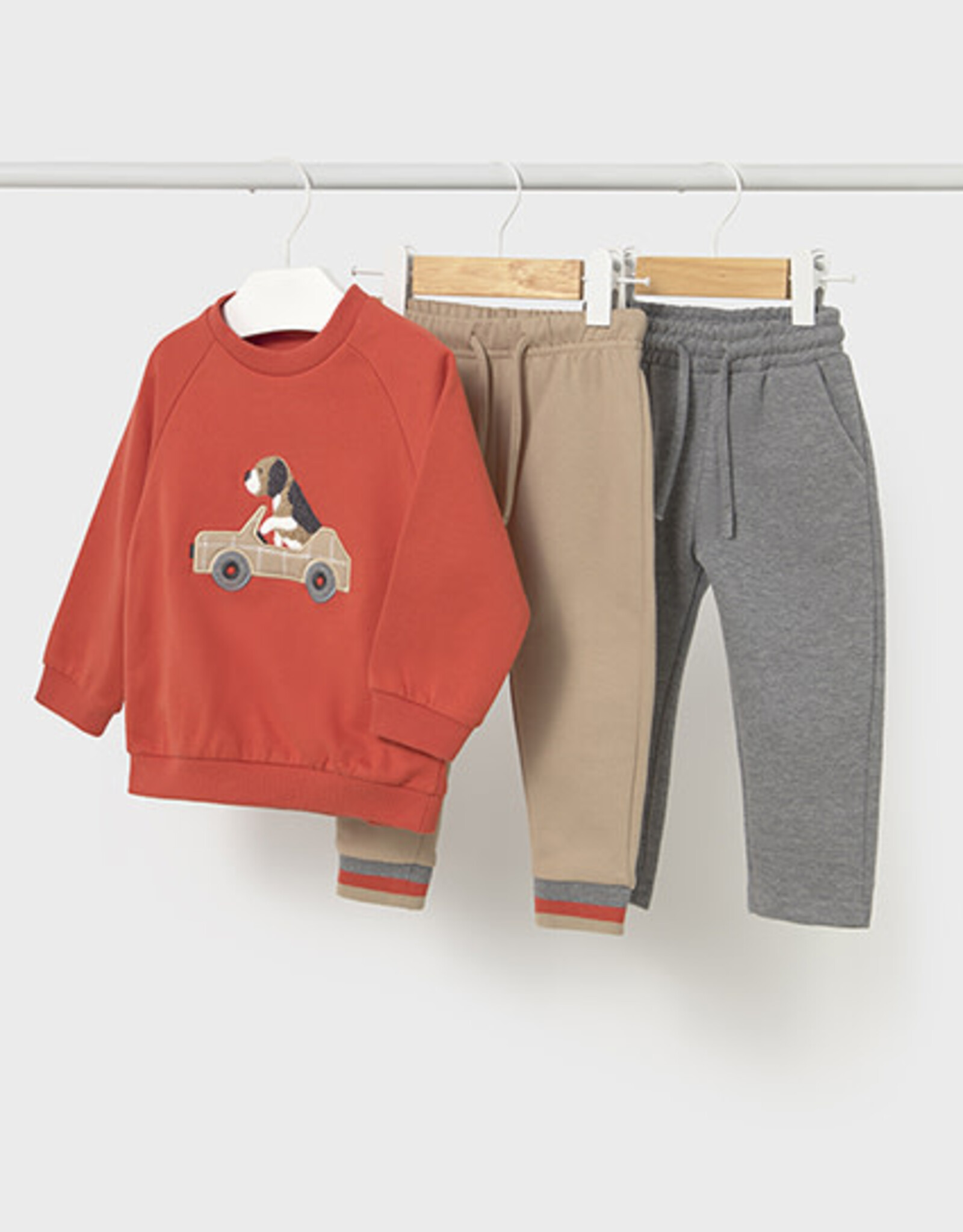 Mayoral Orage Puppy 2 pant Tracksuit