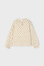 Mayoral Macchiato Leaves Long Sleeve