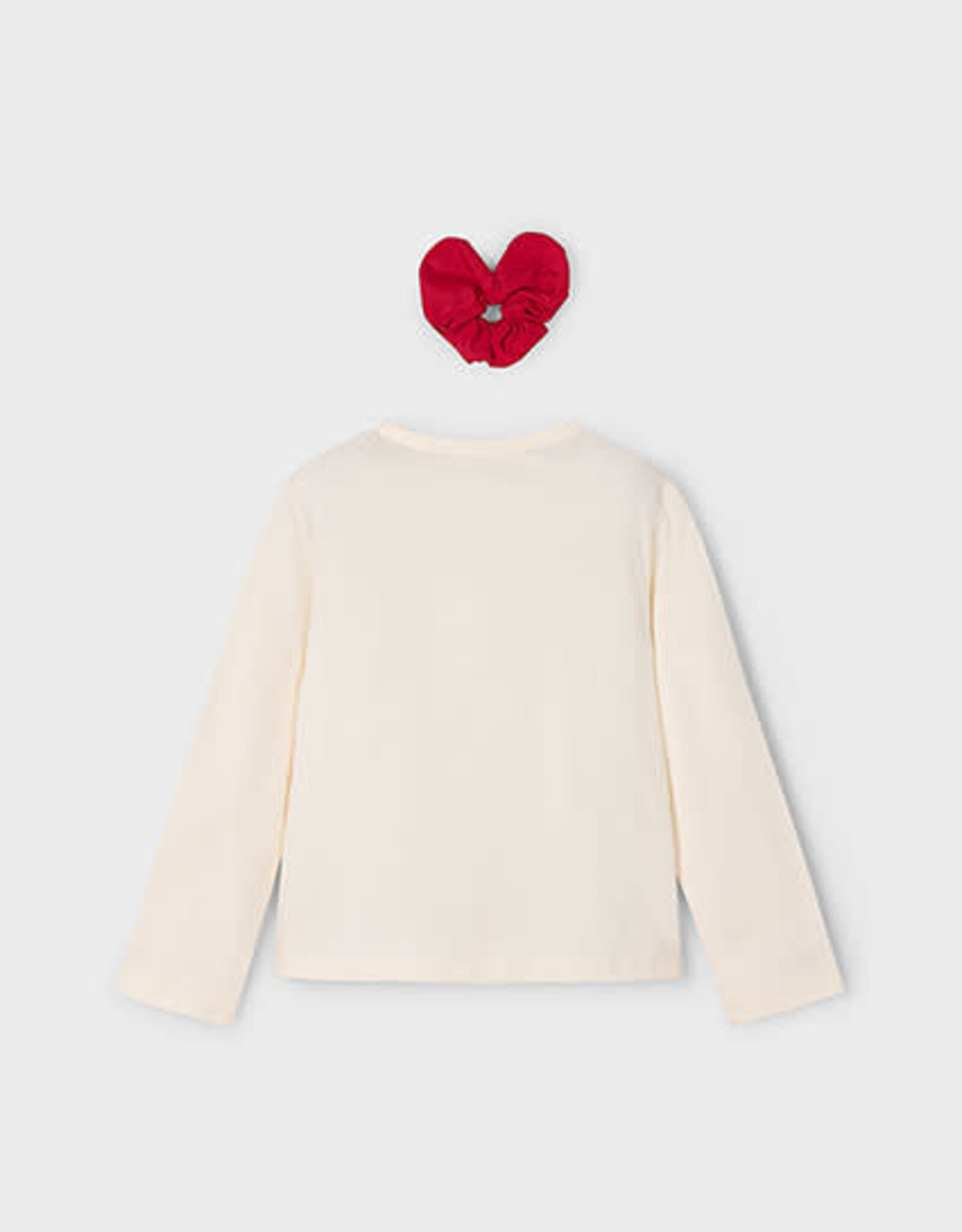 Mayoral Macchiato Love Long Sleeve