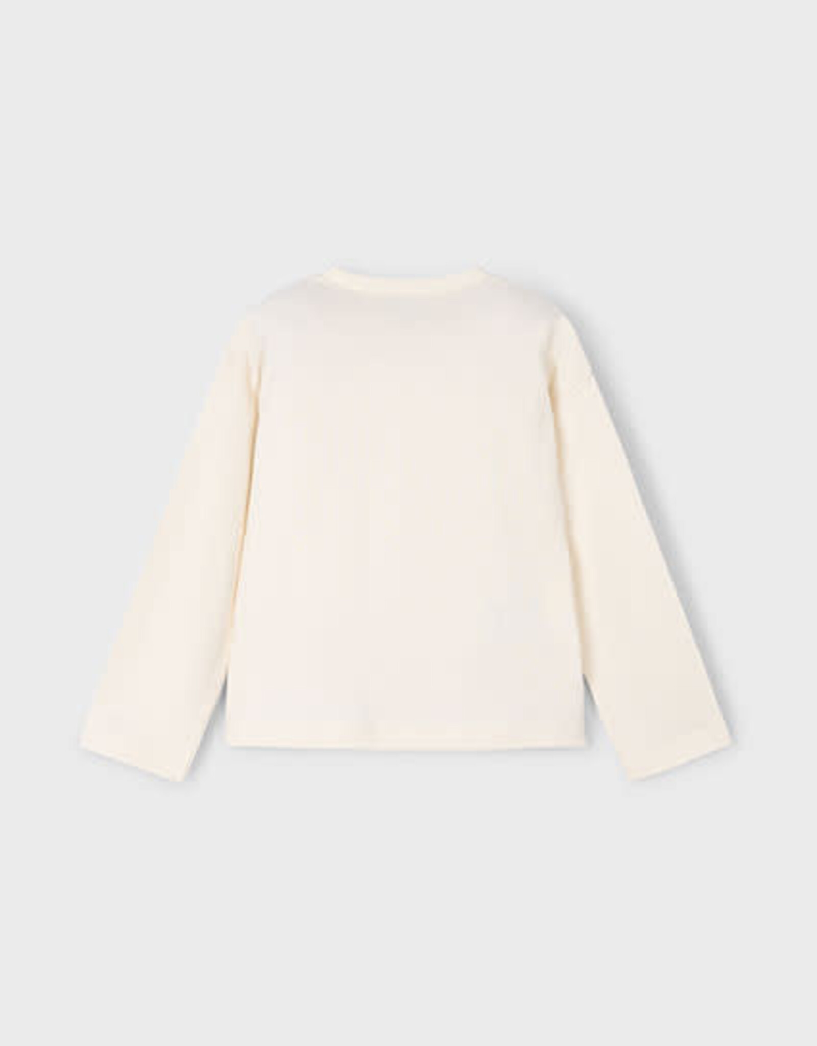 Mayoral Macchiato Rabbit Long Sleeve