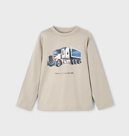 Mayoral Bark Truck Route Long Sleeve