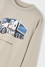 Mayoral Bark Truck Route Long Sleeve
