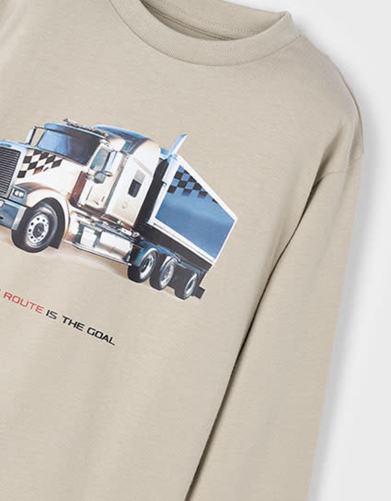 Mayoral Bark Truck Route Long Sleeve