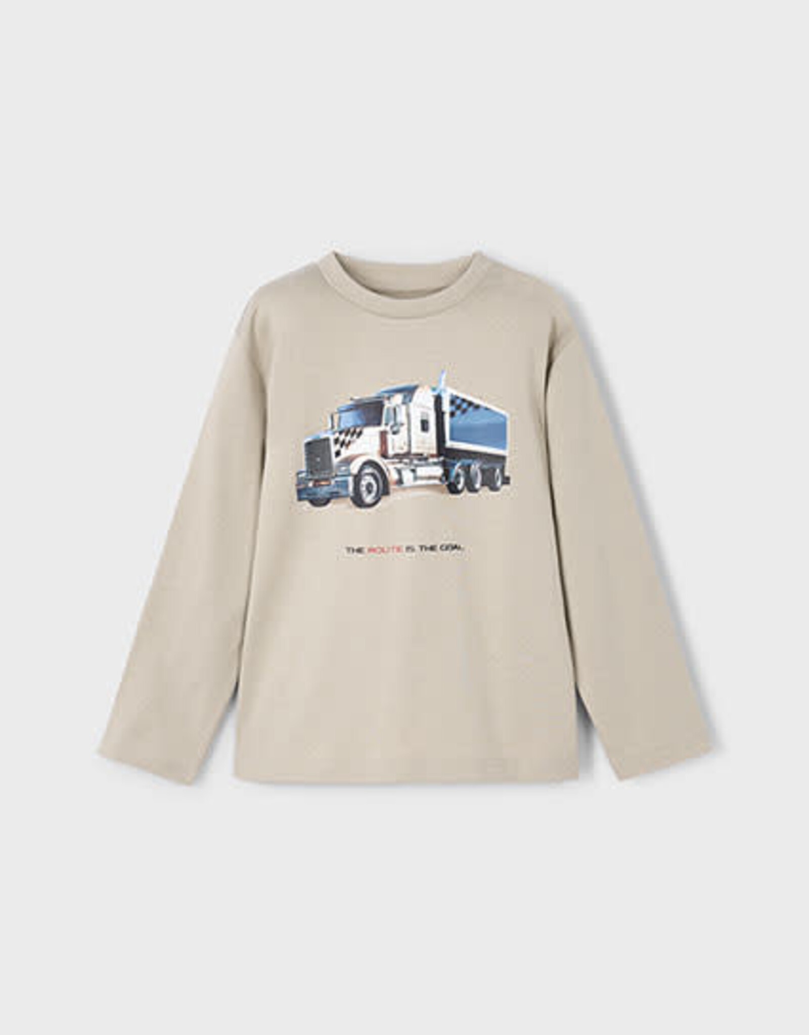 Mayoral Bark Truck Route Long Sleeve