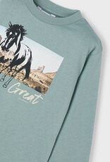 Mayoral Glacial Horse Long Sleeve