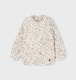 Mayoral Mixed Cereal Boys Jersey Sweater