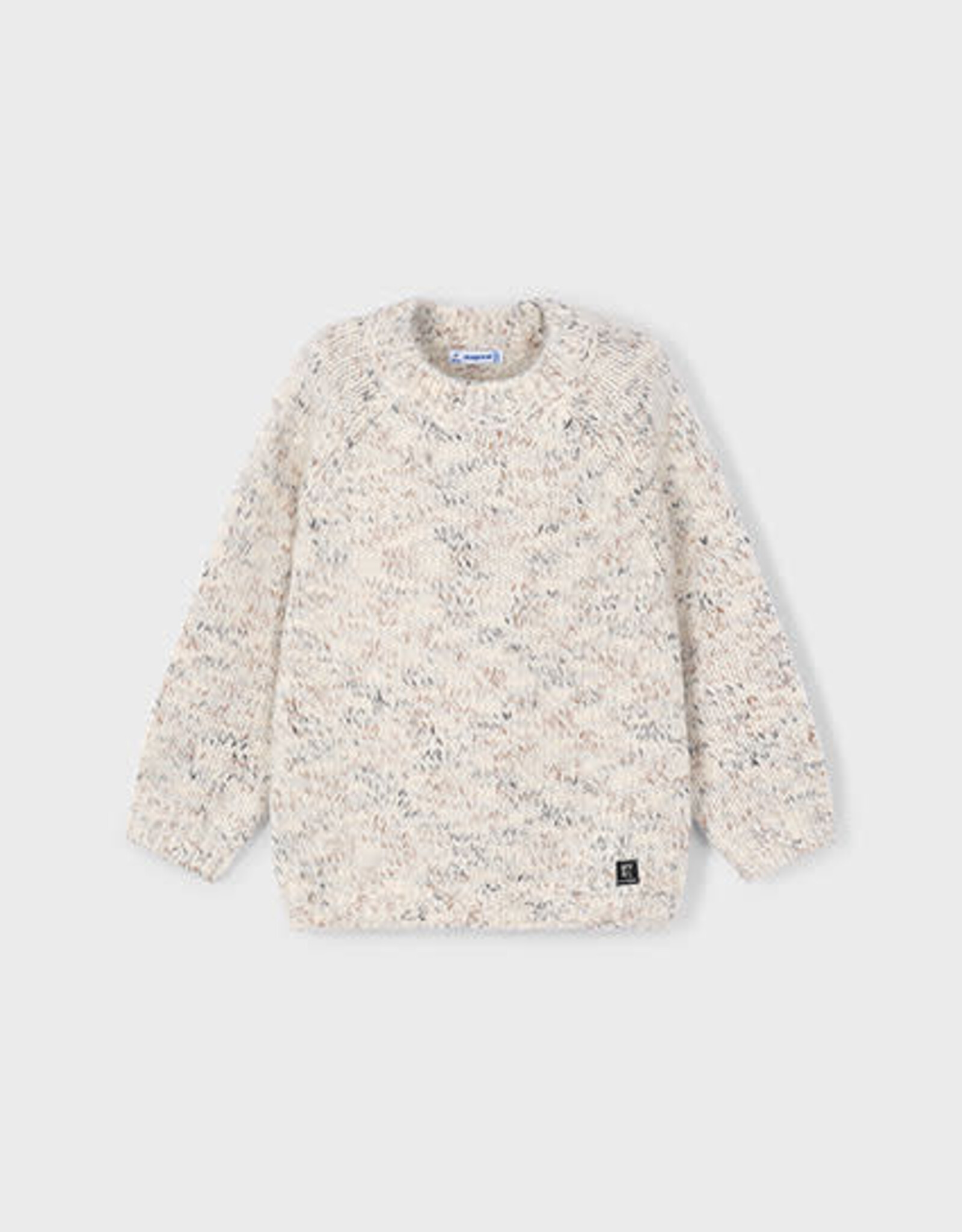Mayoral Mixed Cereal Boys Jersey Sweater