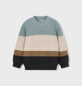 Mayoral Glacial Color Block Jersey