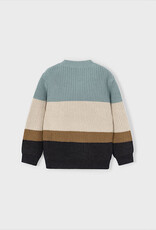 Mayoral Glacial Color Block Jersey