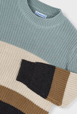 Mayoral Glacial Color Block Jersey