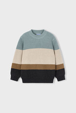 Mayoral Glacial Color Block Jersey