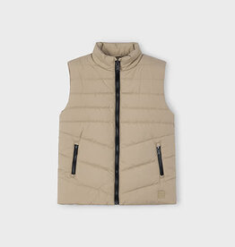 Mayoral Cashew Padded Vest