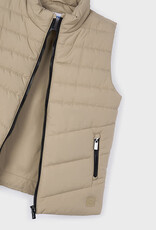 Mayoral Cashew Padded Vest