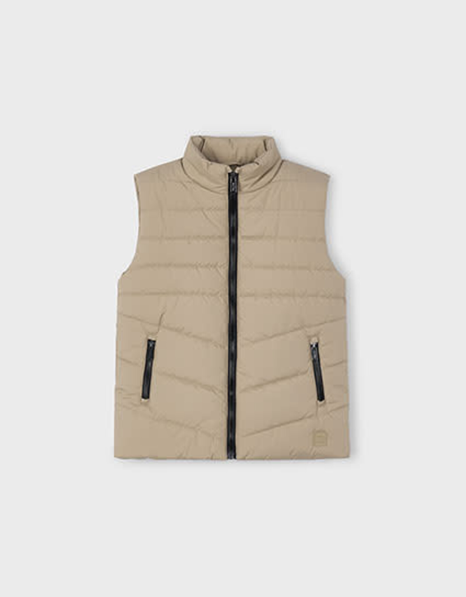 Mayoral Cashew Padded Vest