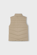 Mayoral Cashew Padded Vest