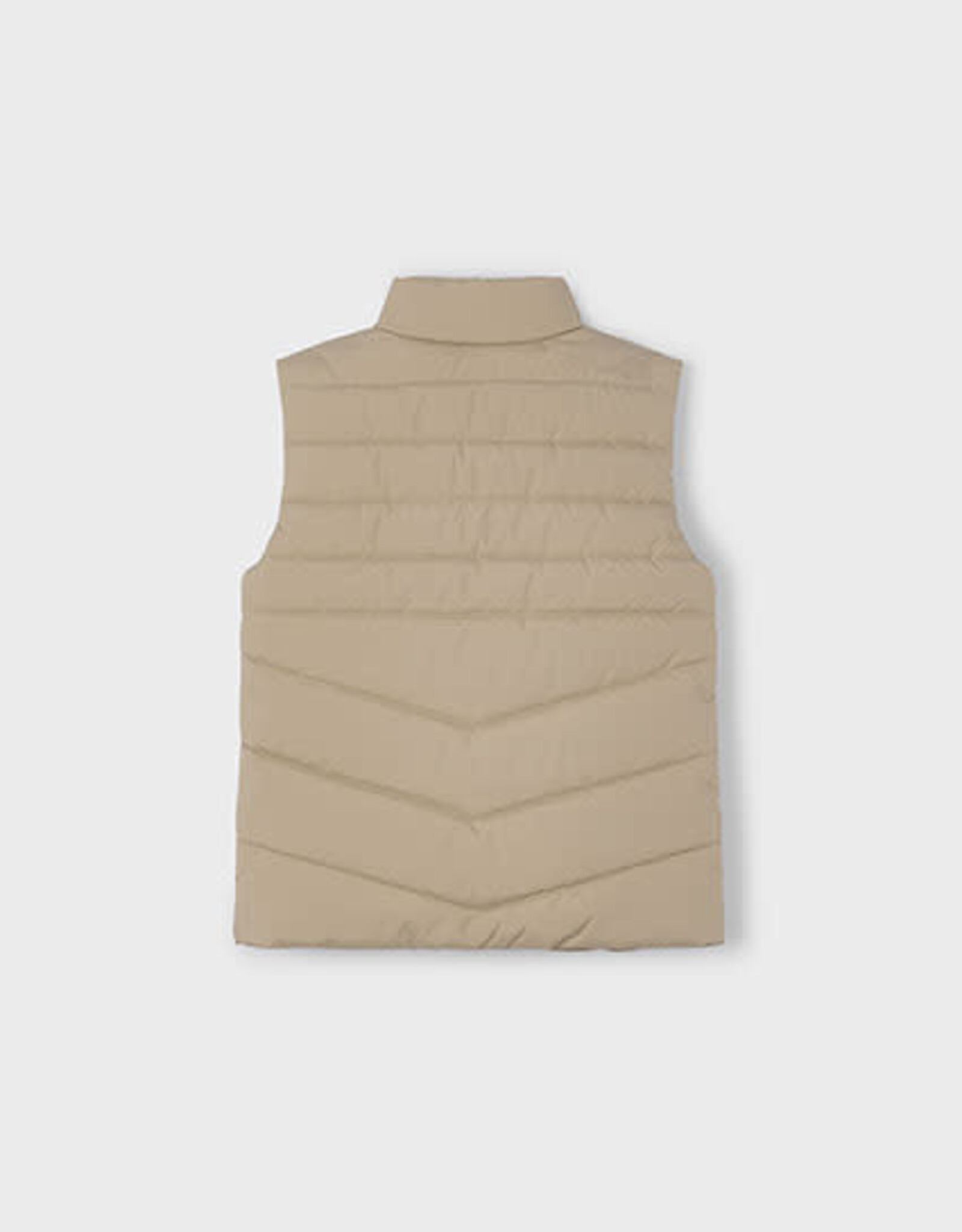 Mayoral Cashew Padded Vest