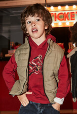 Mayoral Cashew Padded Vest