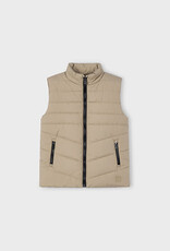 Mayoral Cashew Padded Vest