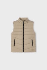 Mayoral Cashew Padded Vest