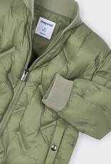 Mayoral Pistachio Papped Jacket