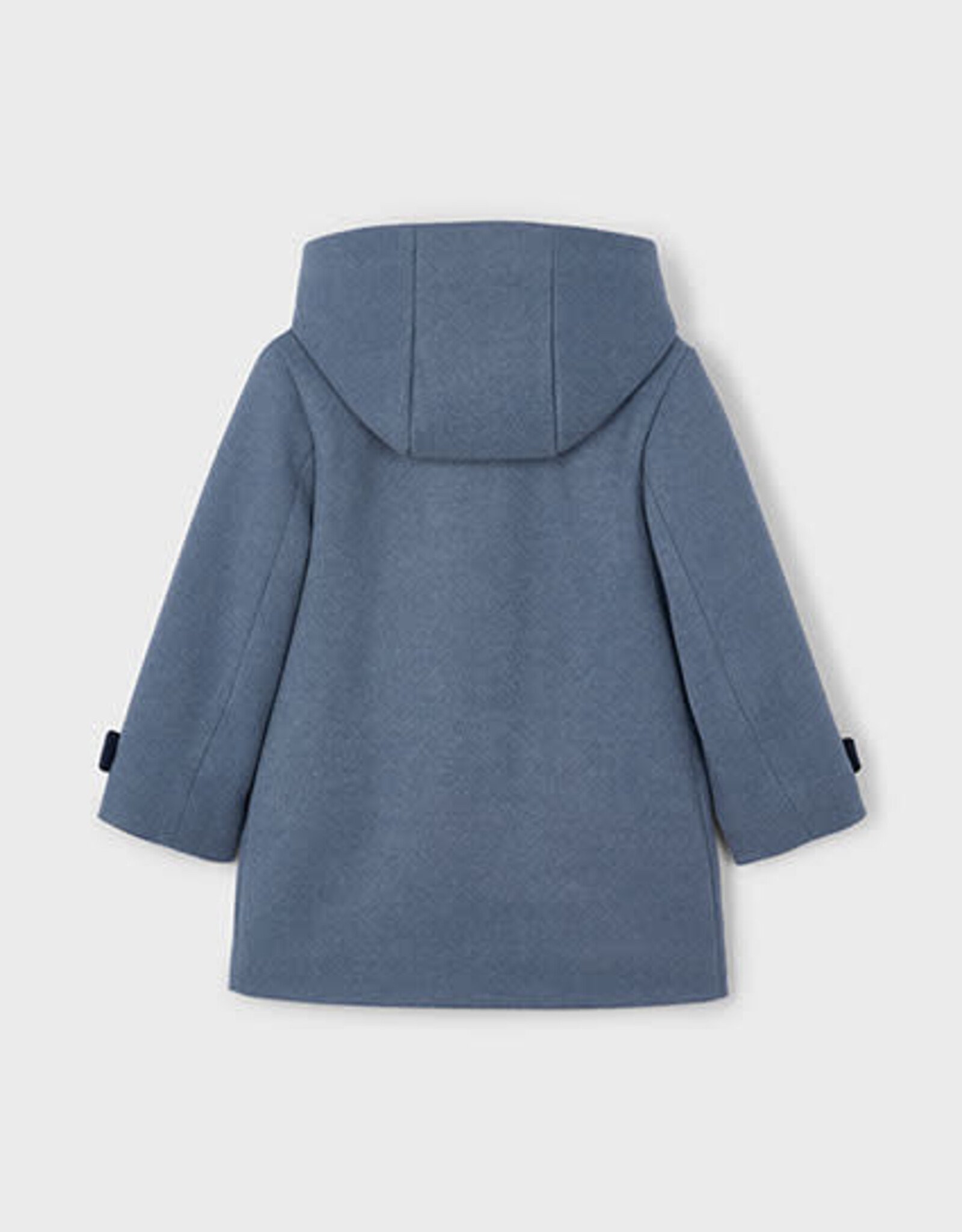 Mayoral Steel Trench