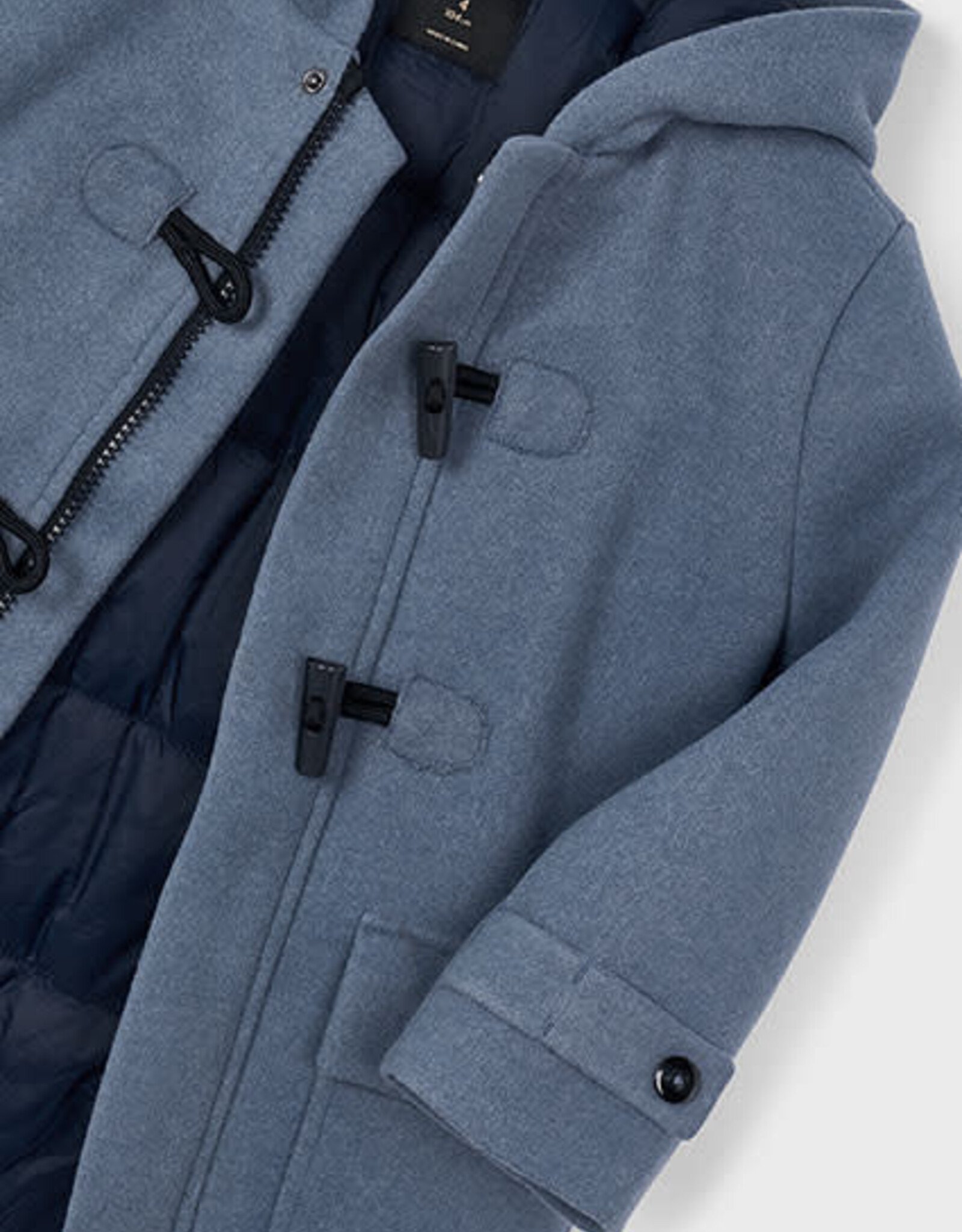 Mayoral Steel Trench