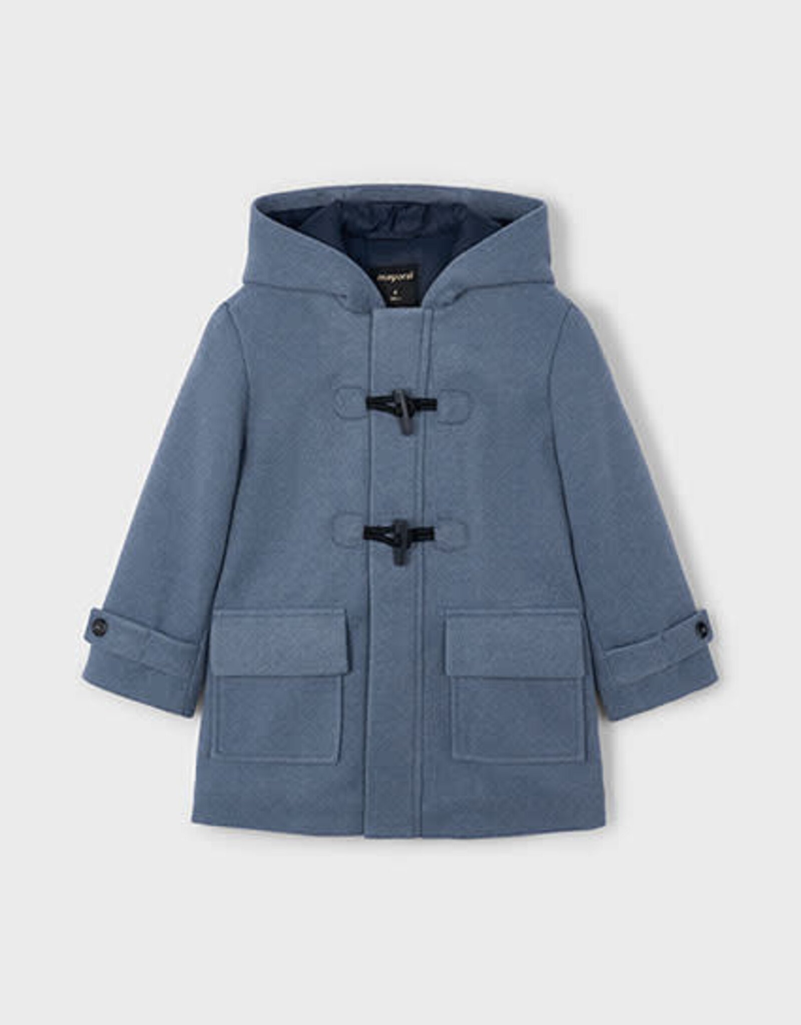 Mayoral Steel Trench