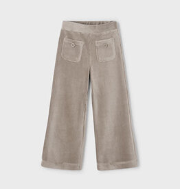 Mayoral Girls Mole Knit Pants