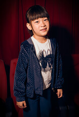 Mayoral Navy 3 Piece Tracksuit