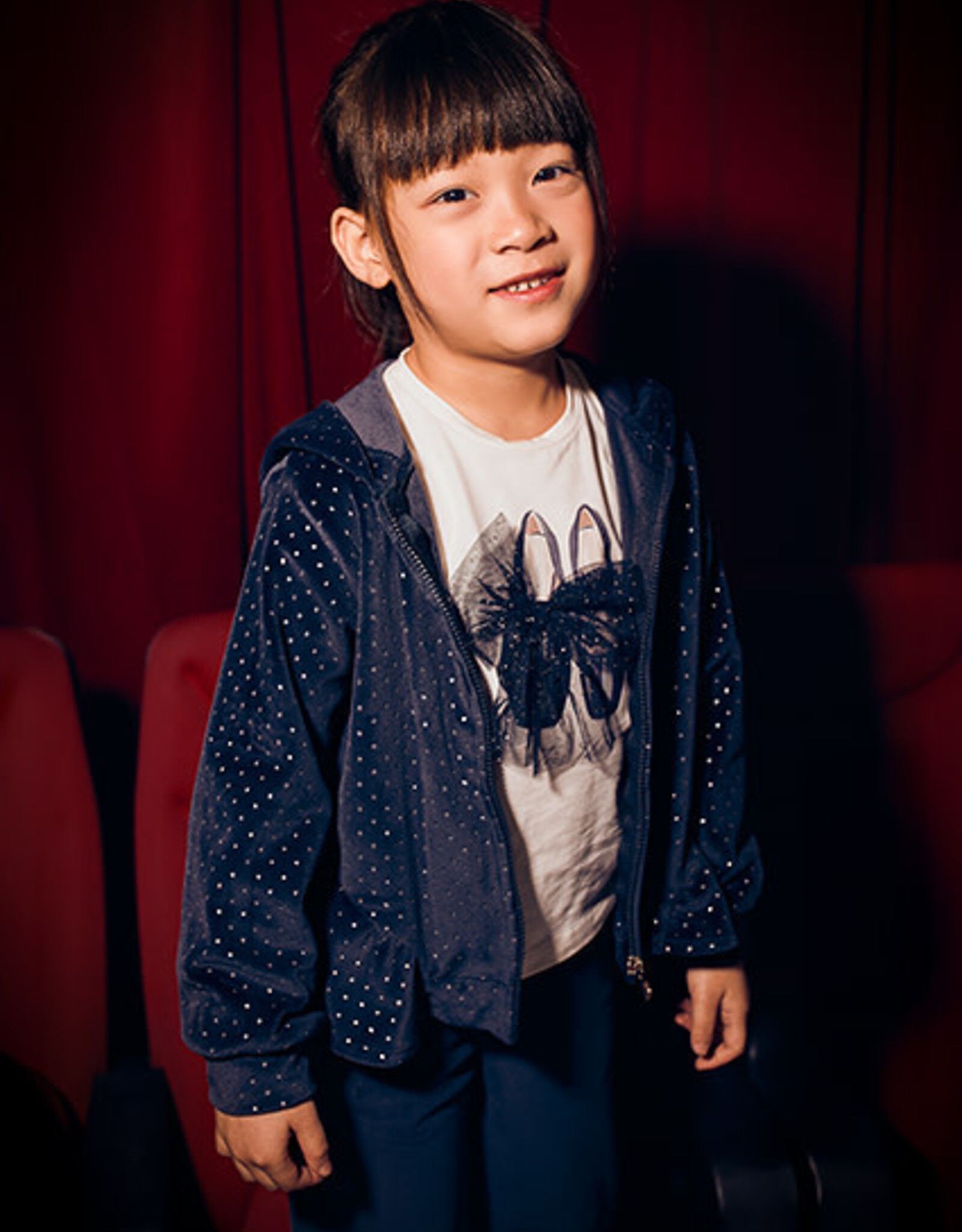 Mayoral Navy 3 Piece Tracksuit