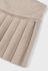 Mayoral Mole Pleated Knit Skort